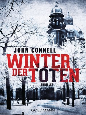 cover image of Winter der Toten